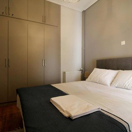 Luxury Flat In Hilton, Central Athens, 3' Metro, Vfm! Exteriér fotografie