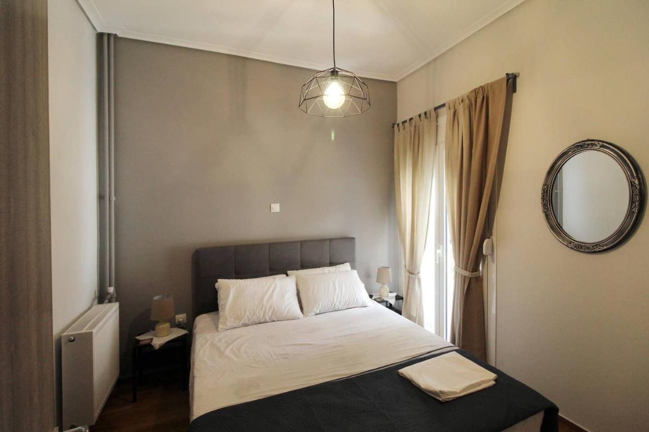 Luxury Flat In Hilton, Central Athens, 3' Metro, Vfm! Exteriér fotografie