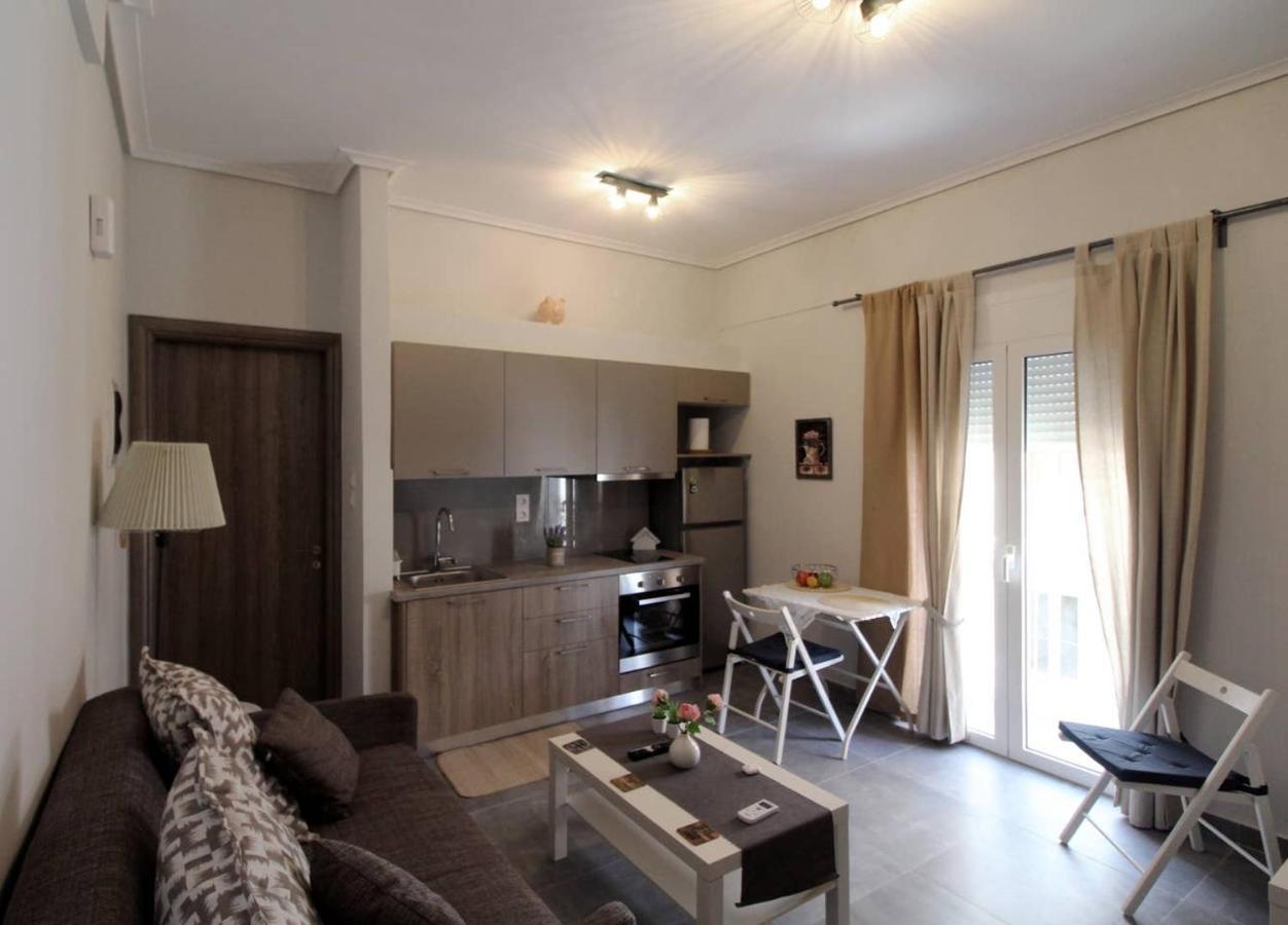 Luxury Flat In Hilton, Central Athens, 3' Metro, Vfm! Exteriér fotografie