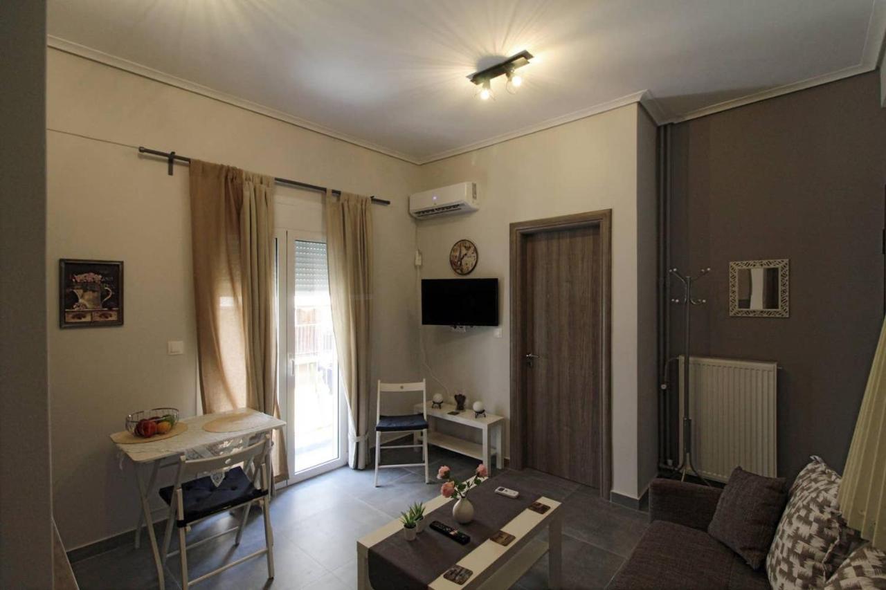 Luxury Flat In Hilton, Central Athens, 3' Metro, Vfm! Exteriér fotografie