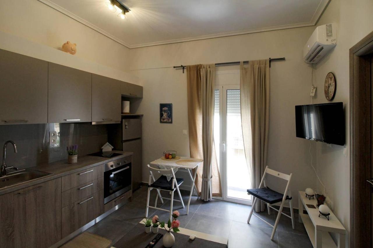 Luxury Flat In Hilton, Central Athens, 3' Metro, Vfm! Exteriér fotografie