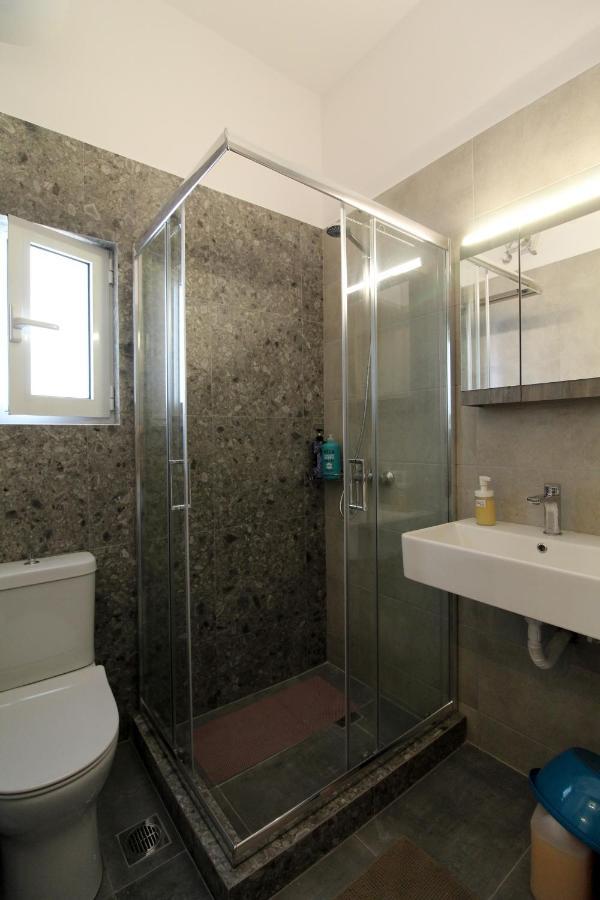 Luxury Flat In Hilton, Central Athens, 3' Metro, Vfm! Exteriér fotografie